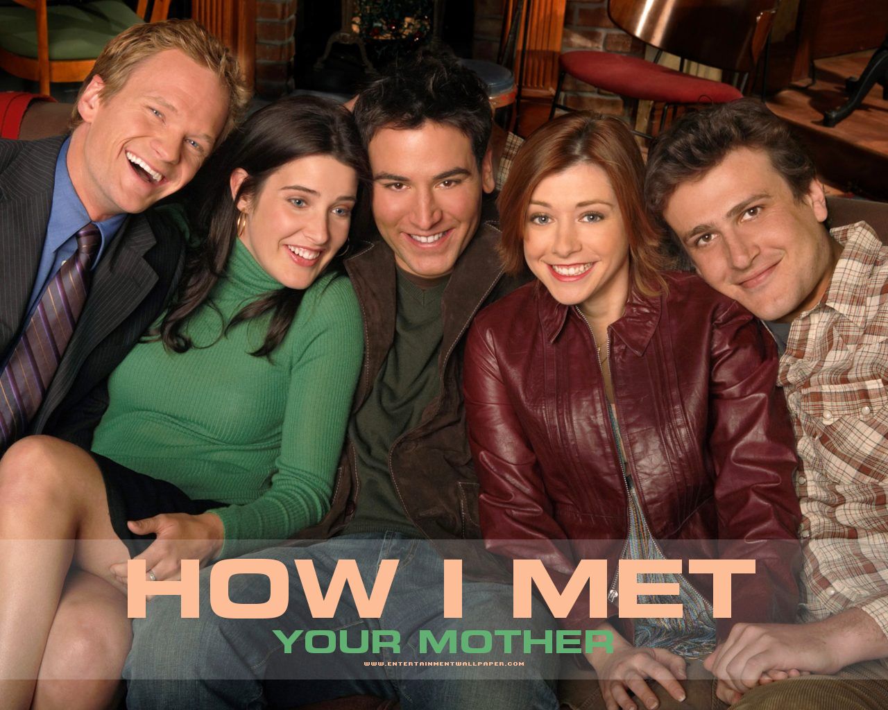 streaming How i met your mother en streaming saison 1 2 3 4 5 vf ou ...